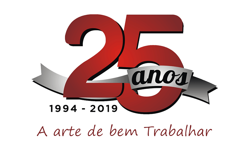 25 anos - 1994-2019